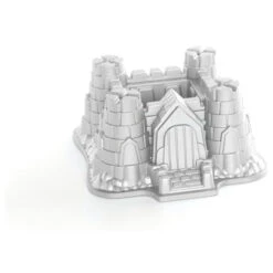 Nordic Ware Pro Cast Bakeware Castle Bundt Cake Pan