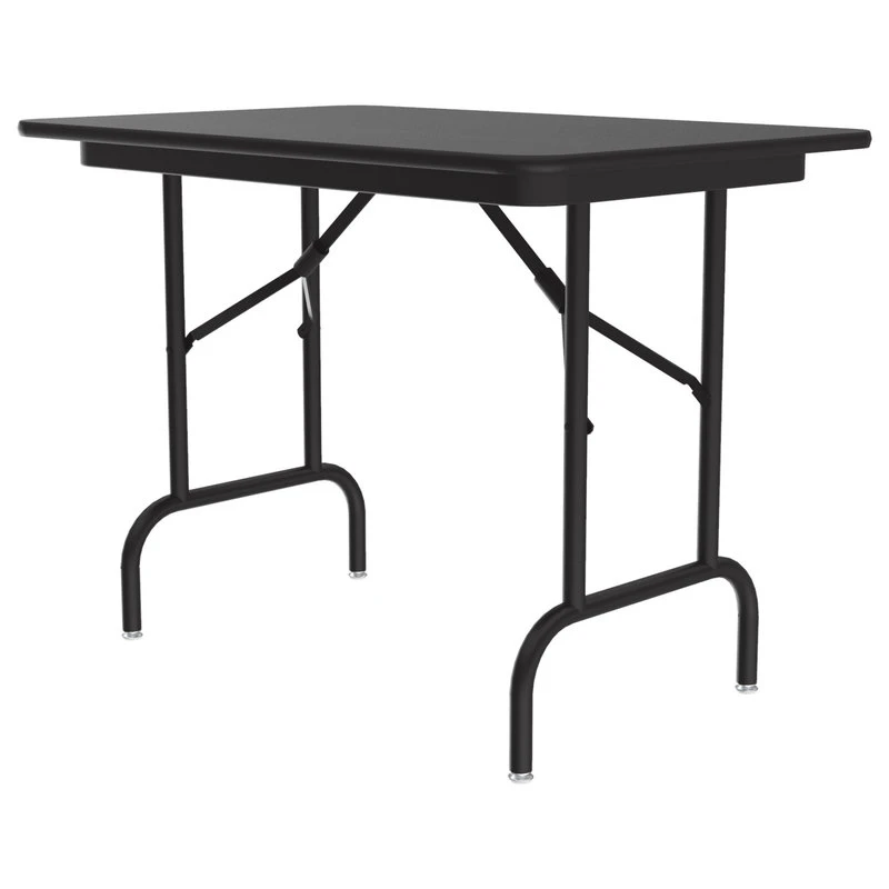 Correll Keyboard Height Melamine Folding Tables CF2436MK-07 3 Correll Keyboard Height Melamine Folding Tables CF2436MK-07