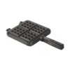 Nordic Ware Original Stovetop Black Cast Aluminum Belgian Waffler -Whole House Kitchenware 9fd1466309cd3c82 2827 w800 h800 b1 p0