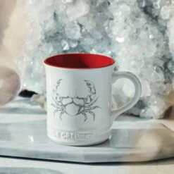 Le Creuset Zodiac Mug -Whole House Kitchenware Cancer RET lpr