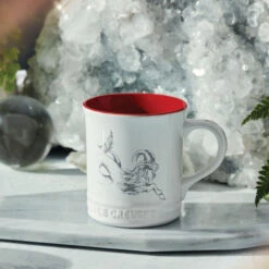 Le Creuset Zodiac Mug -Whole House Kitchenware Capricorn RET lpr
