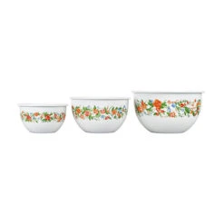 Le Creuset Springtime Serving Bowls, Set Of 3 -Whole House Kitchenware EEF1004S3 16 2