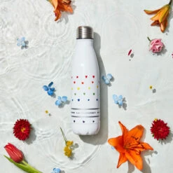 Le Creuset L'OVEn Collection Hydration Bottle -Whole House Kitchenware LOVEnBottle3 RET lpr