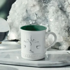 Le Creuset Zodiac Mug -Whole House Kitchenware Libra RET lpr