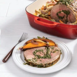 Le Creuset Vancouver Dinner Plates, Set Of 4 -Whole House Kitchenware PG9100S4 dinnerplate g1