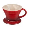 Le Creuset Pour Over Coffee Cone -Whole House Kitchenware RS10043 POUROVER 67 LPR