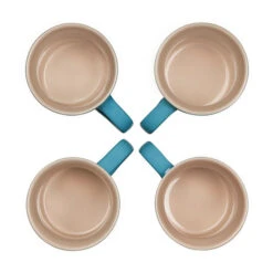 Le Creuset Mugs, Set Of 4 -Whole House Kitchenware RS10989 PG90433A 0017 3 LPR