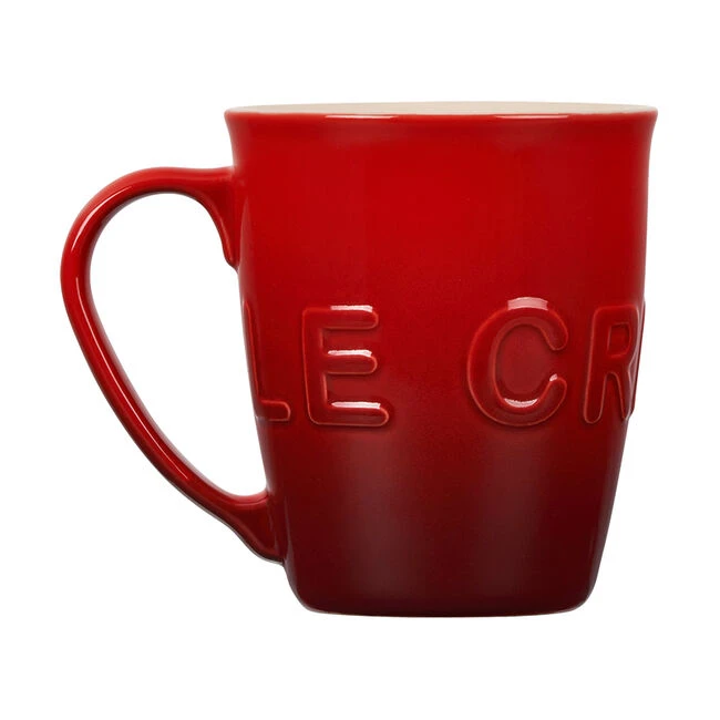 Le Creuset Extra-Large Logo Mug 9 Le Creuset Extra-Large Logo Mug - Image 7