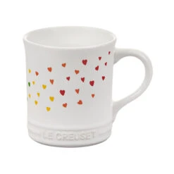 Le Creuset L'OVEn Collection Mug 9 Le Creuset L'OVEn Collection Mug -Whole House Kitchenware RS16615 PG9003LO 0016 LPR