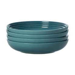 Le Creuset Vancouver Pasta Bowls, Set Of 4 -Whole House Kitchenware RS7709 PG9005S4 2217