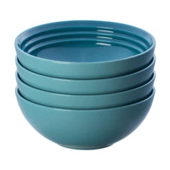 Le Creuset Vancouver Soup Bowls, Set Of 4 11 Le Creuset Vancouver Soup Bowls, Set Of 4 -Whole House Kitchenware RS7746 PG9102S4 1617
