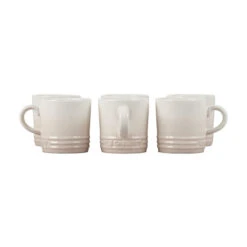 Le Creuset London Espresso Mugs, Set Of 6 18 Le Creuset London Espresso Mugs, Set Of 6 -Whole House Kitchenware US00143000716002 2