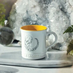 Le Creuset Zodiac Mug -Whole House Kitchenware Virgo RET lpr