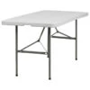 30x60 White Bi-Fold Table -Whole House Kitchenware a061f98e00ae60e9 7564 w800 h800 b1 p0