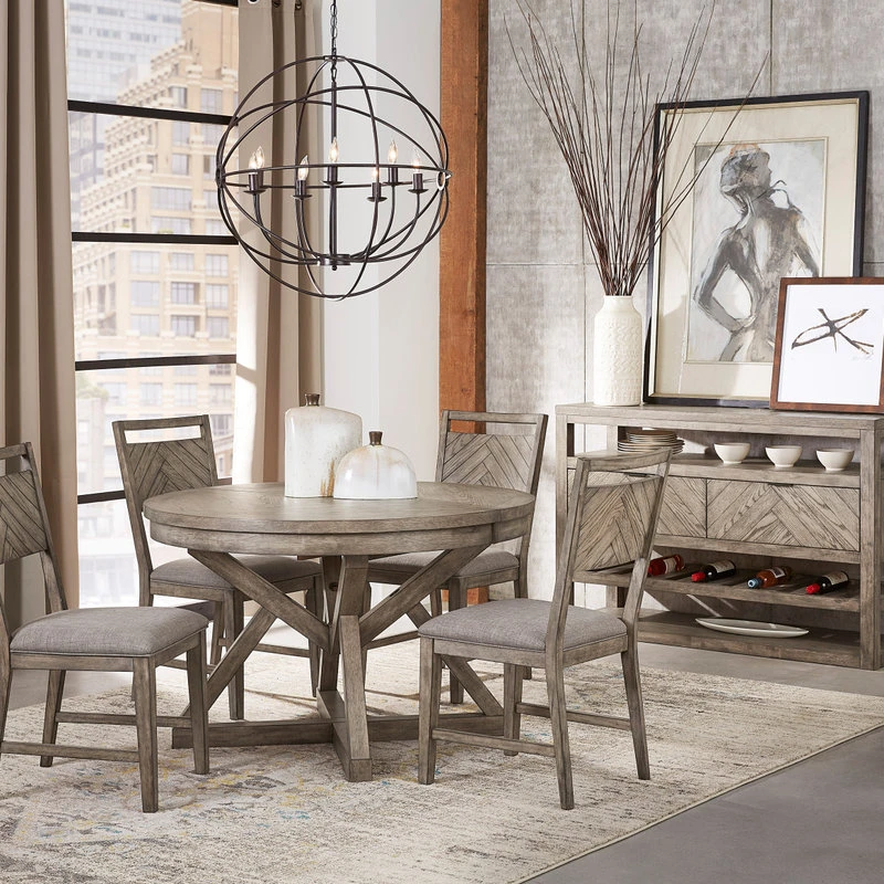 Ellington Dining Table 4 Ellington Dining Table - Image 2