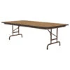 Correll Adjustable Height Plywood Core Folding Tables PCA3096P-06 -Whole House Kitchenware a0e1f4dc0059041c 0939 w800 h800 b1 p0