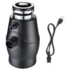 Yescom 1 HP 2600 RPM Continuous Garbage Disposer Feed Household Waste Disposal -Whole House Kitchenware a15105e20e4c4d21 3845 w800 h800 b1 p0