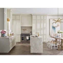 Moen Traditional Pot Filler Brushed Gold Two-Handle Kitchen Faucet 9 Moen Traditional Pot Filler Brushed Gold Two-Handle Kitchen Faucet -Whole House Kitchenware a1618f590d14c58c 1649 w800 h800 b0 p0