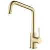Macon Single Lever Kitchen Bar Faucet, Brush Gold -Whole House Kitchenware a1c1a9d400352c75 8786 w800 h800 b1 p0