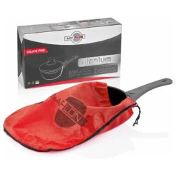 Saflon Titanium Nonstick Sauce Pan With Glass Lid, PFOA Free, 3-Quart -Whole House Kitchenware a28161ca0b329e5a 2670 w800 h800 b1 p0