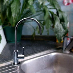 Ronaqua Water Filter Purifier Faucet European Style (Brushed Nickel) -Whole House Kitchenware a3715b320b44d463 7476 w800 h800 b0 p0