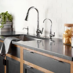 Moen S5510 Sip Traditional Cold Only Water Dispenser - Polished Nickel -Whole House Kitchenware a4611a9a0eb14909 4447 w800 h800 b0 p0