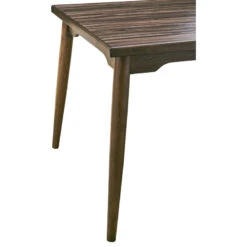 Ginger Dining Table Natural Finish -Whole House Kitchenware a4c1074800d95049 7860 w800 h800 b1 p0