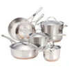 Nouvelle Copper Stainless Steel 10-Piece Cookware Set 2 Nouvelle Copper Stainless Steel 10-Piece Cookware Set -Whole House Kitchenware a5c1fd2b06c354dd 9984 w800 h800 b1 p0