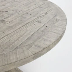 Sagrada Round Dining Table 55' Sierra Grey -Whole House Kitchenware a631a795004fb39a 2192 w800 h800 b0 p0