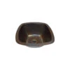 Aged Copper 15" Copper Kitchen Bar Prep Sink-Strainer Drain Included -Whole House Kitchenware a6d175540a43c6c5 8191 w800 h800 b1 p0