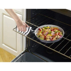 Initiatives Ceramic Black 8.5" And 10.5" Fry Pan Set -Whole House Kitchenware a841ae380d8cfbfb 0267 w800 h800 b0 p0
