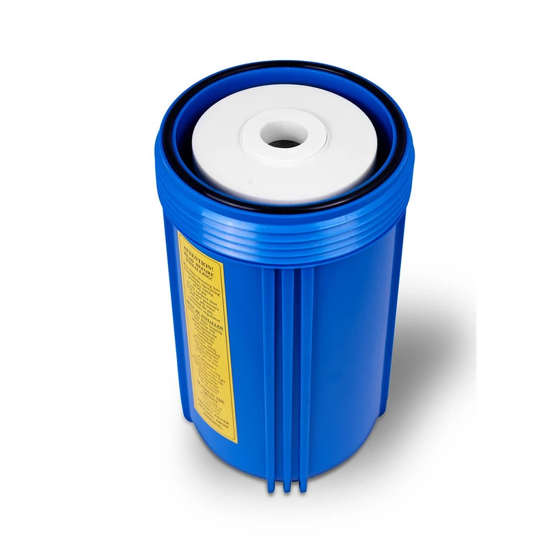 10" Big Blue Whole House Water Filter With Carbon Block Water Filter 6 10" Big Blue Whole House Water Filter With Carbon Block Water Filter - Image 4
