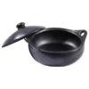 Ancient Cookware, Chamba Flat Clay Casserole, 10.75x12.8x6.5 -Whole House Kitchenware a911a83e08a5eb19 9147 w800 h800 b1 p0