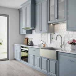 Standart PRO 30" Farmhouse Apron Stainless Steel 1-Bowl 16 Gauge Kitchen Sink 20 Standart PRO 30" Farmhouse Apron Stainless Steel 1-Bowl 16 Gauge Kitchen Sink -Whole House Kitchenware aa01d8e000e5e93c 3188 w800 h800 b0 p0