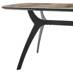 Andes And Quartz Gray Fabric 5-Piece Rectangular Dining Set 16 Andes And Quartz Gray Fabric 5-Piece Rectangular Dining Set -Whole House Kitchenware aab156ff002c0527 1057 w800 h800 b1 p0