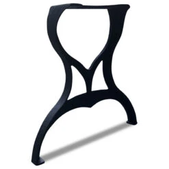 Vintage Industrial Brooklyn NY Ductile Cast Iron Table Legs Set Of 2 -Whole House Kitchenware ab31267a030f6c16 7293 w800 h800 b1 p0