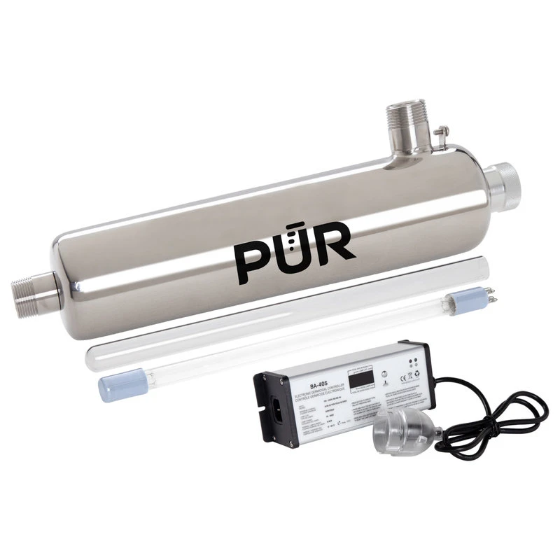 PUR® 7 GPM Whole Home UV Water Disinfection System 3 PUR® 7 GPM Whole Home UV Water Disinfection System