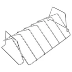 Stainless Steel Roast And Rib Rack -Whole House Kitchenware abc154c70eb56dea 3301 w800 h800 b1 p0
