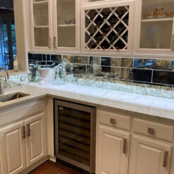 Premier Copper Products Rectangle Copper Bar Sink In Electroless Nickel With 2" Drain Size, 2" 9 Premier Copper Products Rectangle Copper Bar Sink In Electroless Nickel With 2" Drain Size, 2" -Whole House Kitchenware abd189ae0197ec39 8188 w800 h800 b0 p0