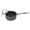 Cooks Standard Hard Anodize Premium Grade Nonstick Sauce Pan With Cover, 1-Quart -Whole House Kitchenware ac019f0a044a8466 8429 w800 h800 b1 p0