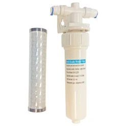 HotMaster 4, 1 Instant Hot Kitchen Faucet With Tank, SS/Black -Whole House Kitchenware acc1790e03361389 7384 w800 h800 b1 p0