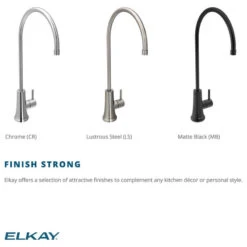 Elkay Avado Single Lever Filtered Beverage, Chrome -Whole House Kitchenware ad111342033c3bf5 8226 w800 h800 b1 p0