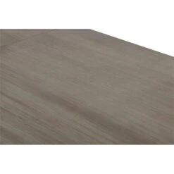 7pc Rustic Gray Brown Wood Dining Set With Beige Linen Bench And Chairs -Whole House Kitchenware ad716acd01aea080 6511 w800 h800 b0 p0