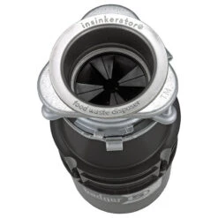 InSinkErator Black Garbage Disposal Without Power Cord, BADGER5 -Whole House Kitchenware adf13c130c54aff0 6610 w800 h800 b1 p0