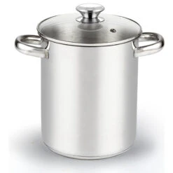 Cook N Home 4 Quart Vegetable Steamer Pot, Stainless Steel 10 Cook N Home 4 Quart Vegetable Steamer Pot, Stainless Steel -Whole House Kitchenware afd1f5e60813a36f 1883 w800 h800 b1 p0