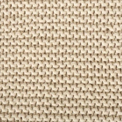 Bunny Knitted Cotton Cushions, Set Of 2, Beige -Whole House Kitchenware b021043501dbde92 2355 w800 h800 b0 p0