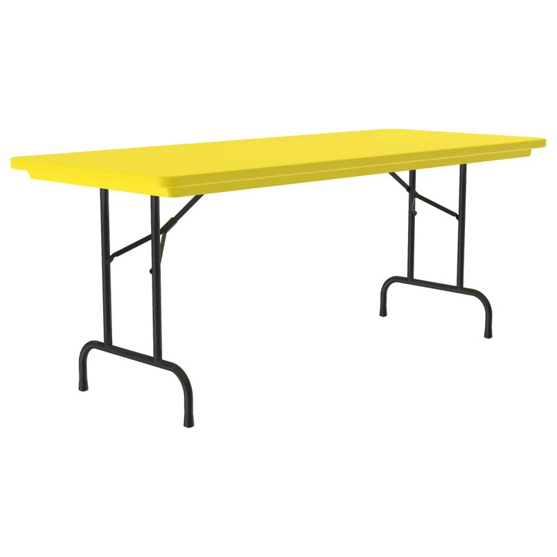 Correll Heavy Duty Blow-Molded Folding Table R3072-28 5 Correll Heavy Duty Blow-Molded Folding Table R3072-28 - Image 3