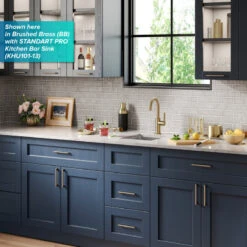 Oletto 1-Handle 1-Hole Kitchen Bar Faucet Matte Black (Model KPF-2822MB) 15 Oletto 1-Handle 1-Hole Kitchen Bar Faucet Matte Black (Model KPF-2822MB) -Whole House Kitchenware b1a14d4100e5ea15 3278 w800 h800 b0 p0