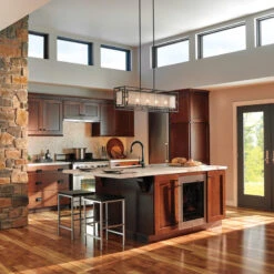 Delta Trinsic Single Handle Pull-Down Kitchen Faucet, Matte Black 10 Delta Trinsic Single Handle Pull-Down Kitchen Faucet, Matte Black -Whole House Kitchenware b2f1ee200cbf41bf 5489 w800 h800 b0 p0