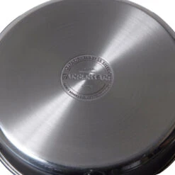 Farberware Classic Series Stainless Steel 2-3/4-Quart Covered Saute Pan -Whole House Kitchenware b491699a06cb5b3e 5915 w800 h800 b0 p0